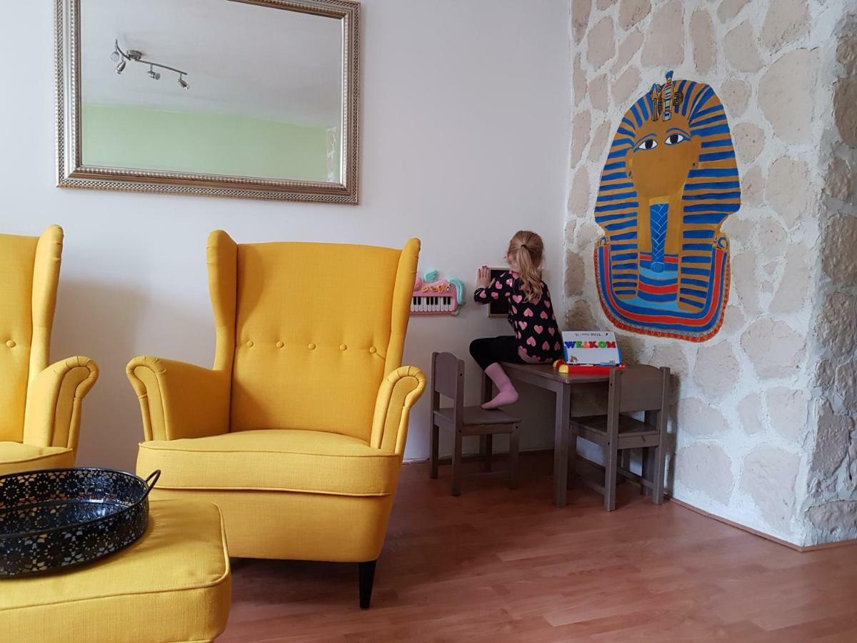 Haus Anna Hébergement de vacances *